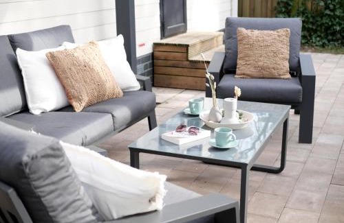 Bosgebied Hoenderloo Ski Chalet | Welkom in het beachbos I Onthaasten op de Veluwe