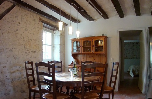 Ecueille House | Well Appointed Gite near Beauval Zoo