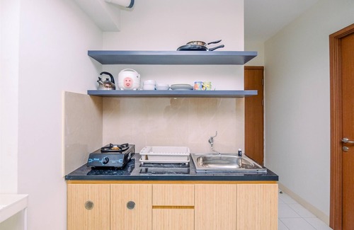 Pancawati Apartment | Well Design 2BR Apartment at Podomoro Golf View