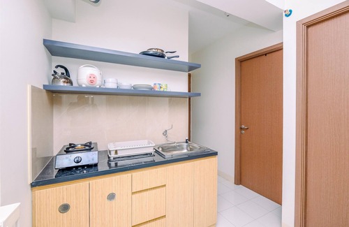 Pancawati Apartment | Well Design 2BR Apartment at Podomoro Golf View