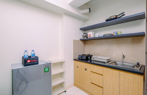 Pancawati Apartment | Well Design 2BR Apartment at Podomoro Golf View