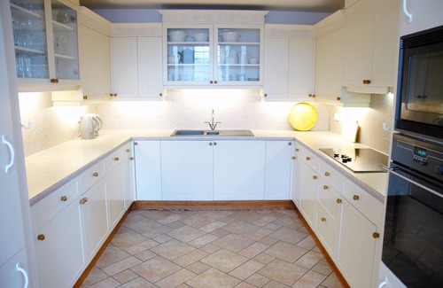 Inveraray House | Well Equipped House With Stunning Sea Loch Views.