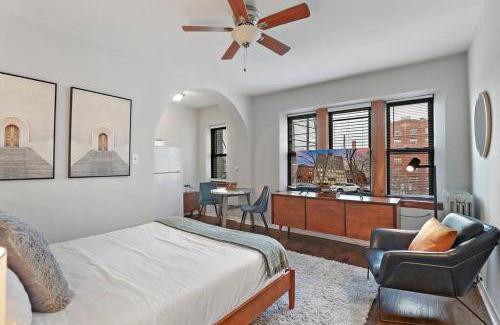 Hyde Park Apartment | Well-Equipped Studio Apartment - Dorchester 511