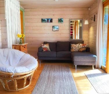 Vosu Apartment | Well-equipped summerhouse with sauna in Võsu