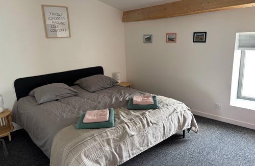 Bergonne Bed & Breakfast | Well-kept cottage with view and terrace