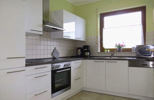 Osann Apartment | Well-kept vacation home in the middle of the vineyards, apartment 2, short vacation on request