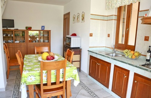 Solfarelli Villa | WELL-LIT MEDITERRANEAN VILLA WITH VERANDA AND GARDEN ONLY 50 METERS FROM THE SEA