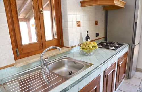 Solfarelli Villa | WELL-LIT MEDITERRANEAN VILLA WITH VERANDA AND GARDEN ONLY 50 METERS FROM THE SEA