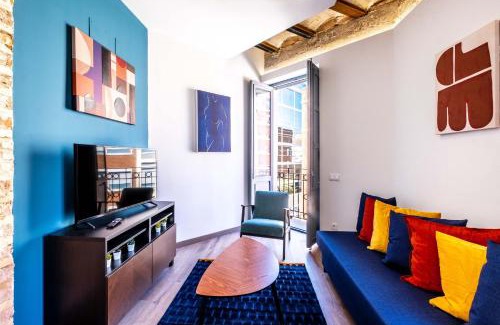 Morvedre Apartment | Well Lit and Creatively Designed Apartment