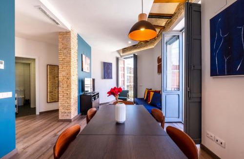 Morvedre Apartment | Well Lit and Creatively Designed Apartment