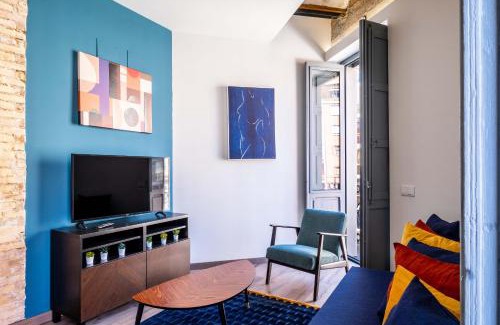Morvedre Apartment | Well Lit and Creatively Designed Apartment