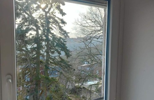 Laon Apartment | Well-lit apartment with a beautiful view Very well located for various visits
