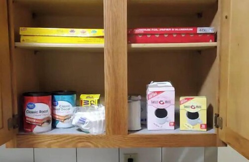 Anderson Apartment | Well located and functional.