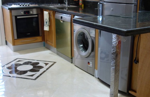 Diour Jamaa Condo | Well-Located Entire Apt. 5th Floor