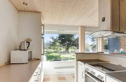 Ristinge House | Well-located holiday home in Ristinge, Langeland