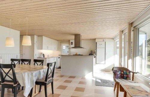 Ristinge House | Well-Located Holiday Home In Ristinge, Langeland