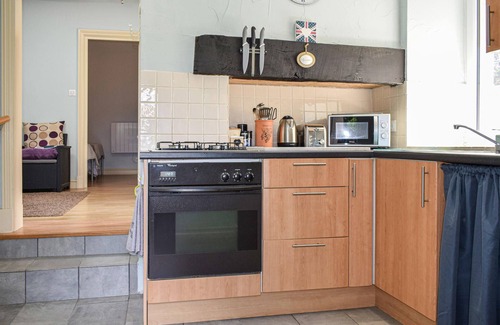 Le Busseau House | Well-maintained, charming house in a warm, welcoming atmosphere.