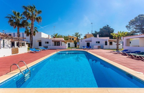 Son Xoriguer House | Well-maintained complex with communal pool - Casa Son Xoriguer 14
