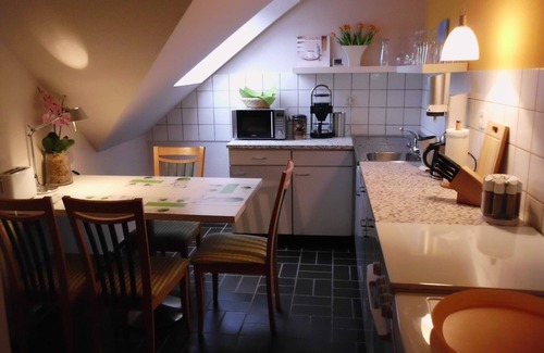 Bueckeburg Apartment | Wellbeing oasis Bückeburg