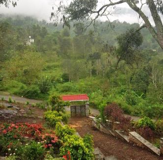 Kodaikanal House | WellGrown- The Farmhouse at Kombai - Pallangi, Kodaikanal