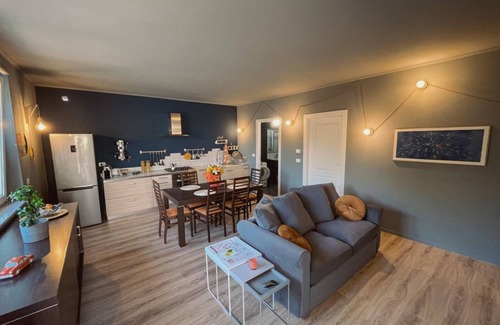 Asti Apartment | WellHome - "Grignolino" Apartment