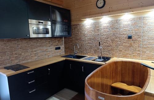 Nova Ves nad Nisou Apartment | Wellness Apartmán Čtyřlístek