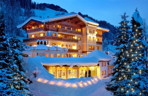 Kleinarl Apartment | Wellness-Aparthotel Montana