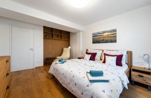 Kvilda Apartment | Wellness apartmán Pila na Kvildě