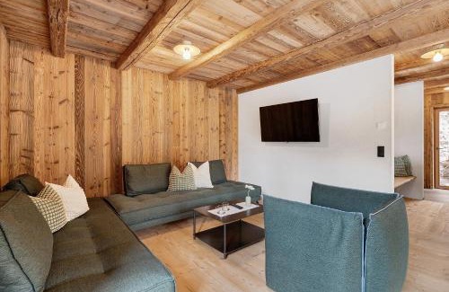 Sarntal Ski Chalet | Wellness Chalet Samer