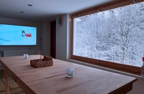 Hrensko Villa | Wellness Chaloupka Mezná - Národní park České Švýcarsko