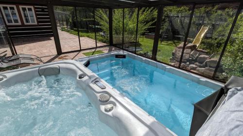 Rudnik u Vrchlabi Ski Chalet | Wellness chata - Krkonoše