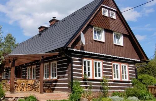 Rudnik u Vrchlabi Ski Chalet | Wellness chata - Krkonoše