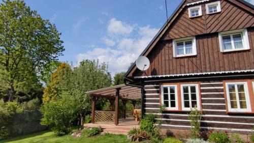 Rudnik u Vrchlabi Ski Chalet | Wellness chata - Krkonoše