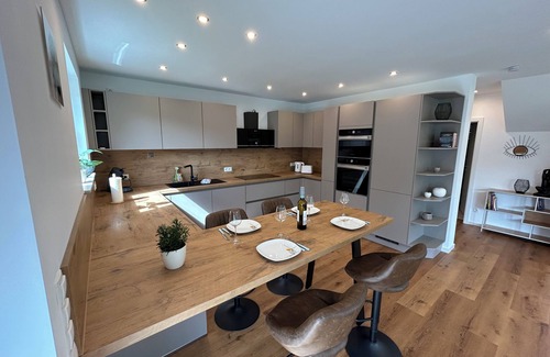 Leimbach House | Wellness-ferienhaus mit Dampfbad & Sauna in der Eifel am Nürburgring
