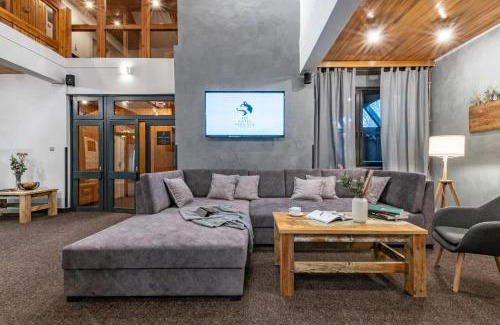 Harrachov Hotel | Wellness Hotel Šedý Vlk