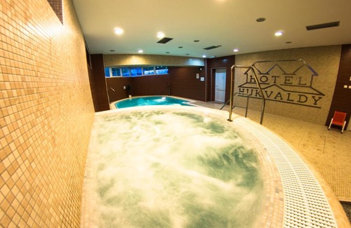 Hukvaldy Hotel | Wellness Hotel Hukvaldy POLOPENZE A WELLNESS V CENĚ