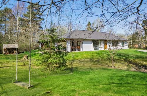 Nibe House | Wellness Oase med Sauna, Fodbad og Højhastighed Internet i Naturens Fred og Ro
