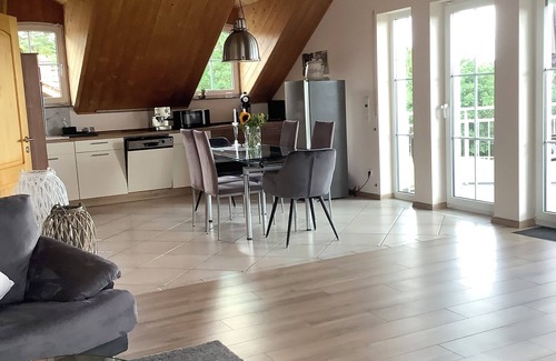 Bad Muenstereifel Apartment | Wellness oasis at Michelsberg/Mahlberg