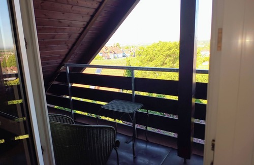 Weinheim Apartment | Wellness oasis in a wonderful panoramic location
