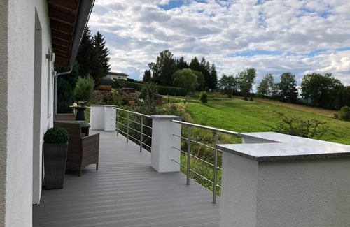 Viernau House | Wellness oasis in the Thuringian Forest