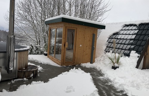Viernau House | Wellness oasis in the Thuringian Forest