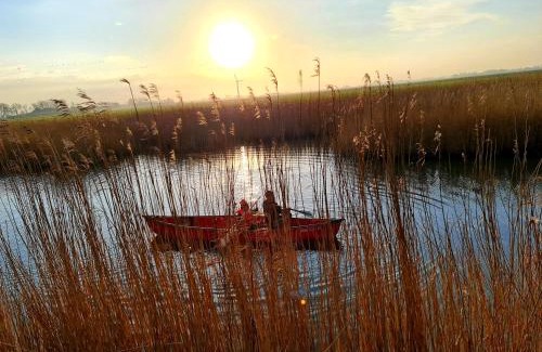 Holwerd House | Wellness op'e Klaai