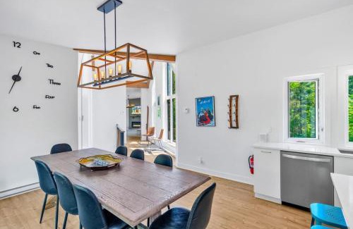 La Conception Ski Chalet | Wellness Retreat in the Tremblant Area