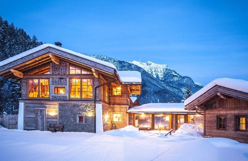 Pertisau House | Wellness Suite 1 ÜN 3/4 Verwöhnpension - Verwöhnhotel Kristall