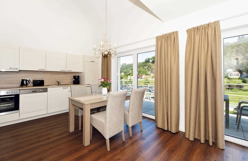 Rathen Apartment | Wellness Suite - Ettrich's Elbresort