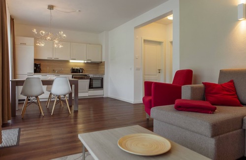 Rathen Apartment | Wellness suite - Ettrich's Elbresort