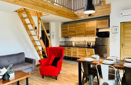 Meszna Apartment | Wellness & View Skalite - sauna, jacuzzi w cenie