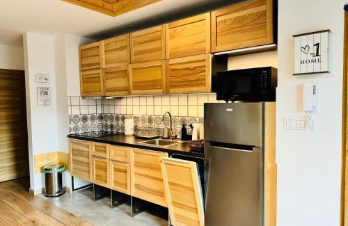 Meszna Apartment | Wellness & View Skalite - sauna, jacuzzi w cenie
