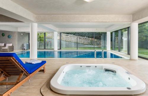 Hreljin Villa | Wellness Villa Biocrystal