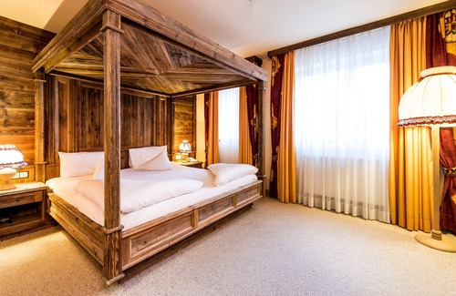Haldensee Resort | Wellnesshotel .liebes Rot-Flüh